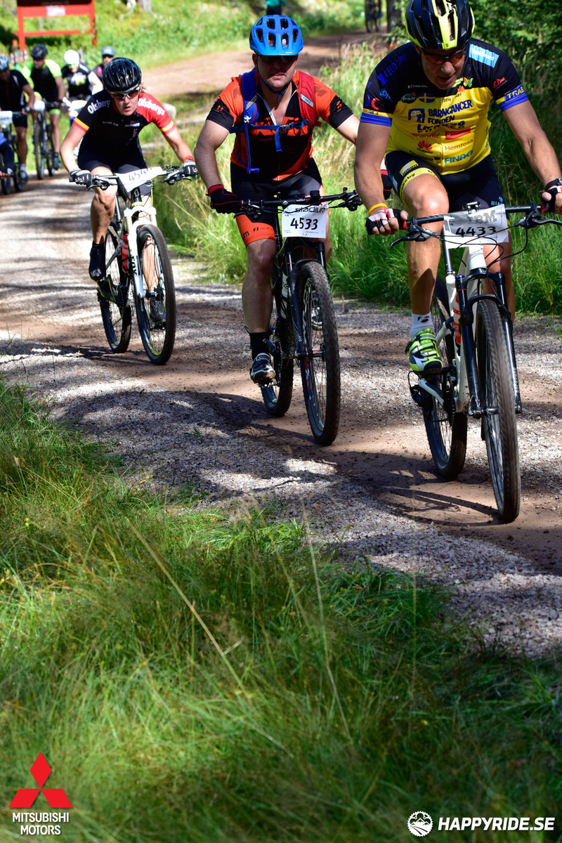 Bild från Cykelvasan 2016